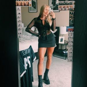 Princess Polly star crossed shirt!!!